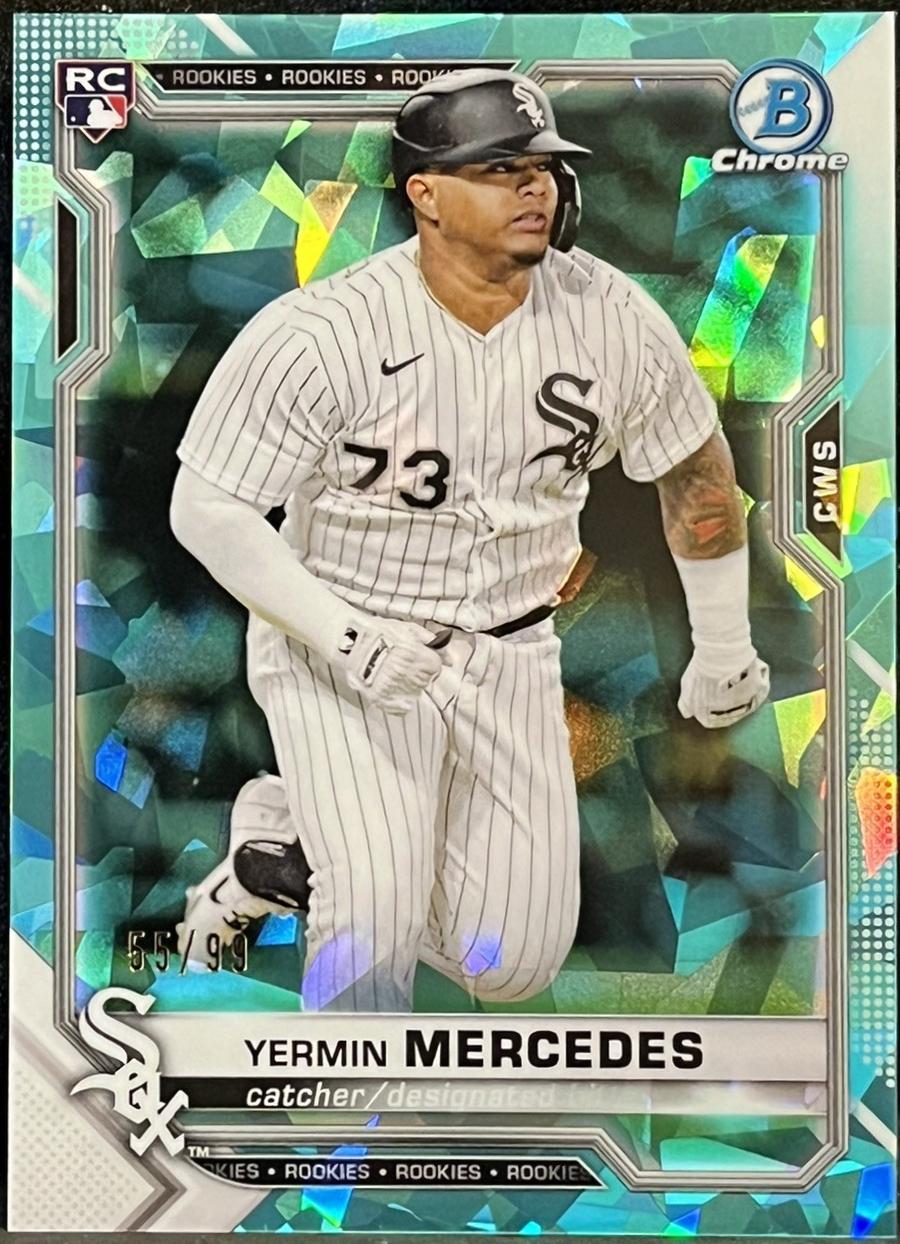 Yermin Mercedes [Aqua] #88