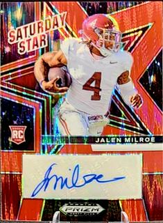 Jalen Milroe