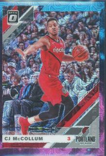 CJ McCollum