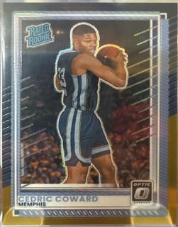 Cedric Coward