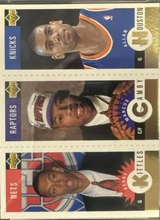 Camby, Houston, Kittles