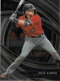 Nick Ahmed