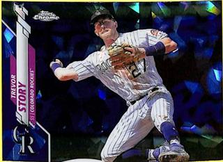 Trevor Story
