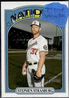 Stephen Strasburg