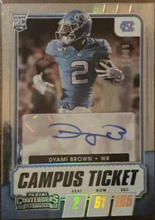 Dyami Brown