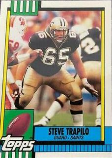 Steve Trapilo