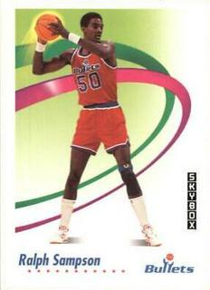 Ralph Sampson