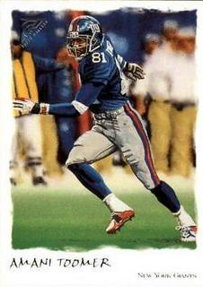 Amani Toomer