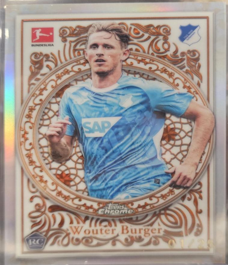 Wouter Burger [Orange] #OR-27