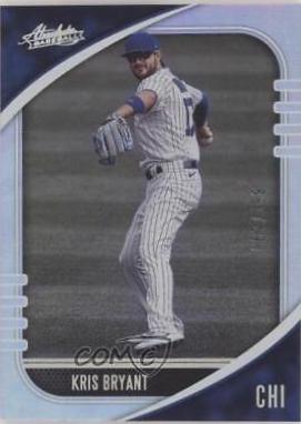 Kris Bryant [Silver] #62