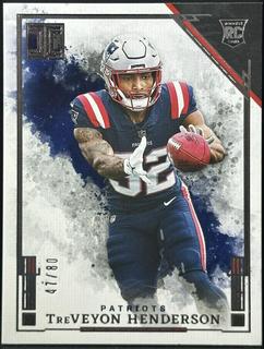 TreVeyon Henderson