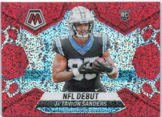Ja'Tavion Sanders