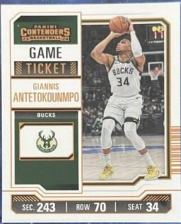Giannis Antetokounmpo