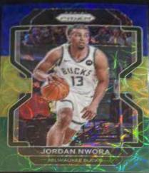 Jordan Nwora