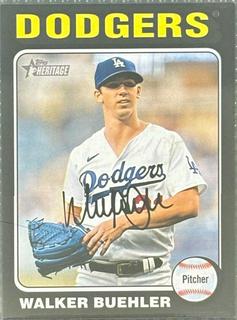Walker Buehler