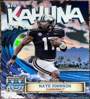 Nate Johnson