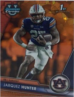 Jarquez Hunter