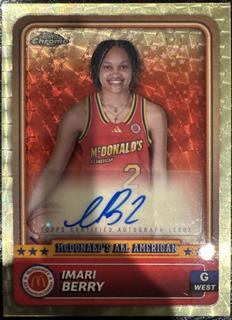 Imari Berry