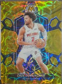 Cade Cunningham