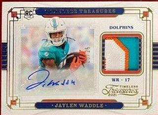 Jaylen Waddle