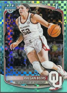 Raegan Beers