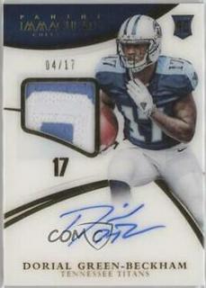 Dorial Green Beckham