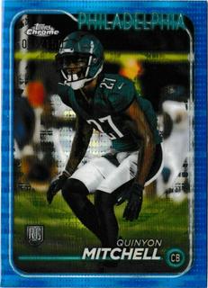 Quinyon Mitchell