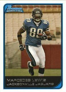 Marcedes Lewis