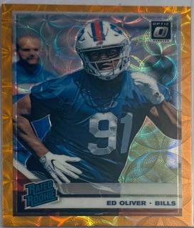 Ed Oliver