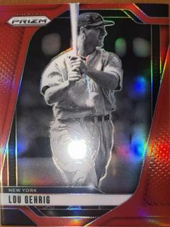 Lou Gehrig