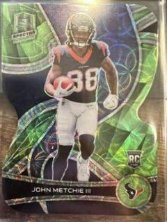 John Metchie III