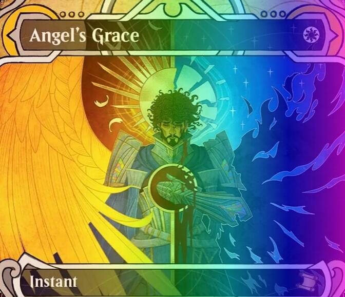 Angel's Grace [Foil] #2