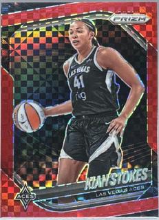 Kiah Stokes