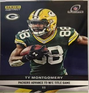Ty Montgomery