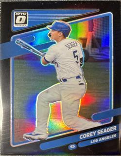 Corey Seager