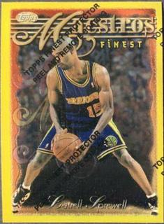 Latrell Sprewell