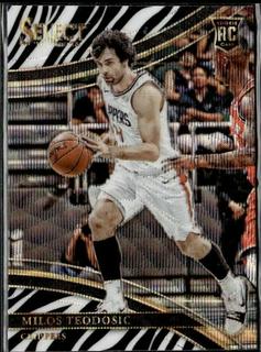 Milos Teodosic