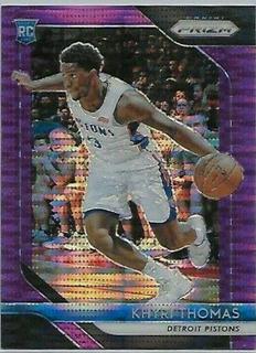 Khyri Thomas