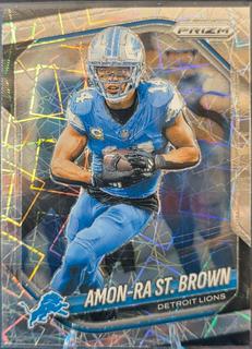 Amon-Ra St. Brown