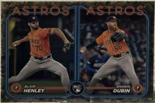 Blair Henley & Shawn Dubin