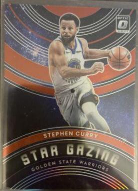 Stephen Curry [Red] #10