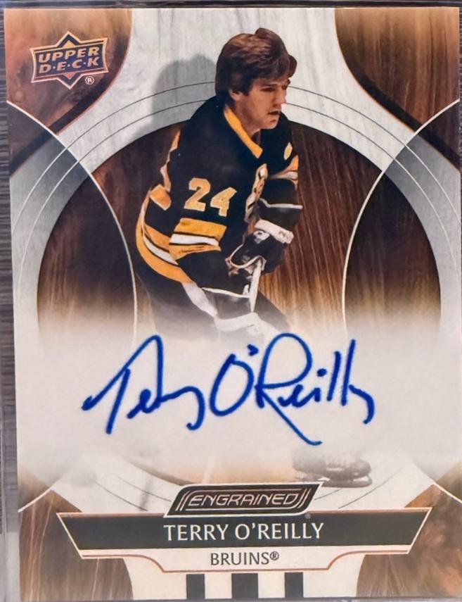 Terry O'Reilly #CA-TO