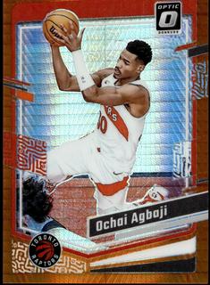 Ochai Agbaji