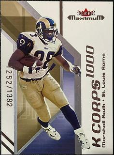 Marshall Faulk