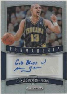 Mark Jackson