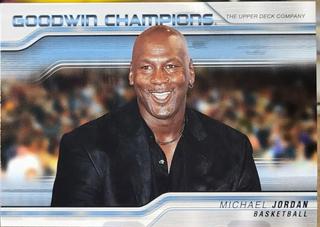 Michael Jordan