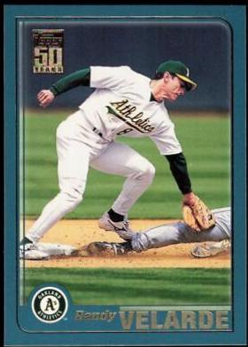 Randy Velarde #270