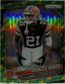 Denzel Ward