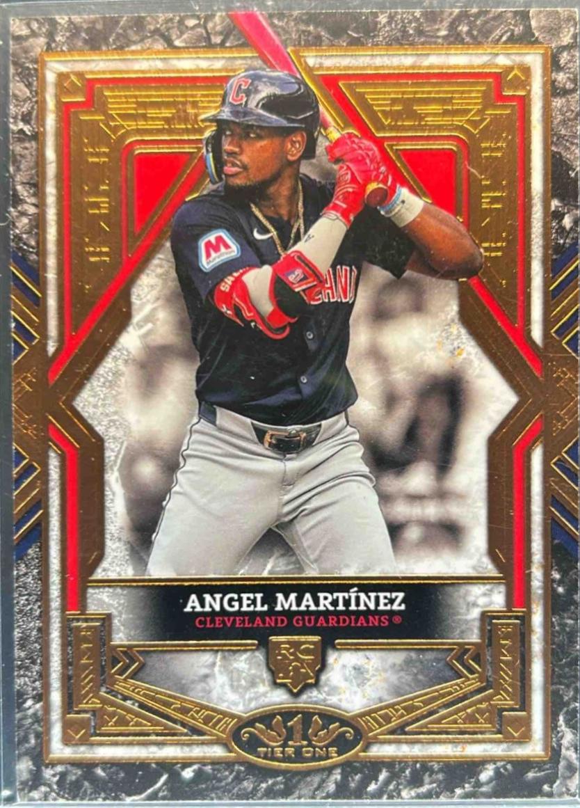 Angel Martinez #82