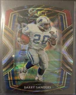Barry Sanders